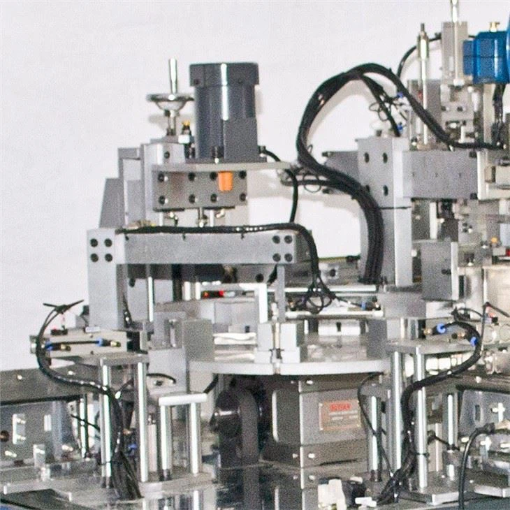Elevator Expansion Bolt Automatic Assembly Machine