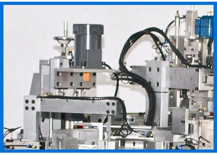 Meaisín Tionóil Uathoibríoch Caidéal Aeir
